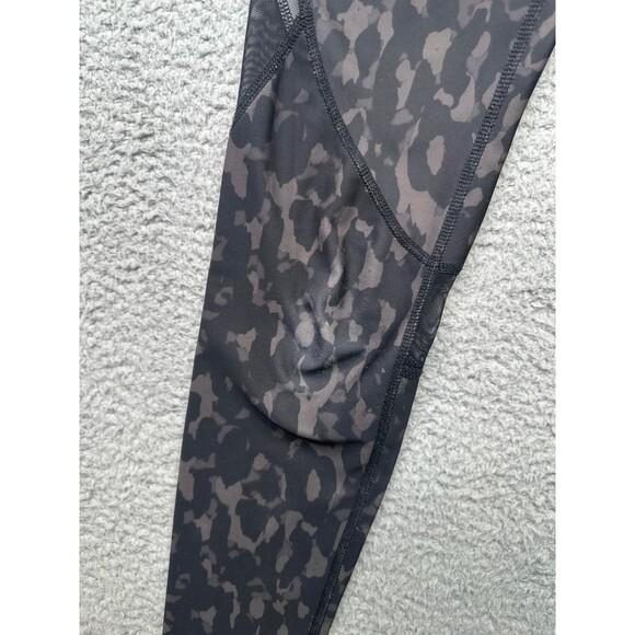 Alala leopard print mesh  leggings size xs with flaws quick sale - Picture 4 of 11